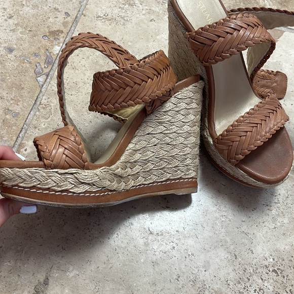 Stuart Weitzman Wedge - Picture 5 of 12